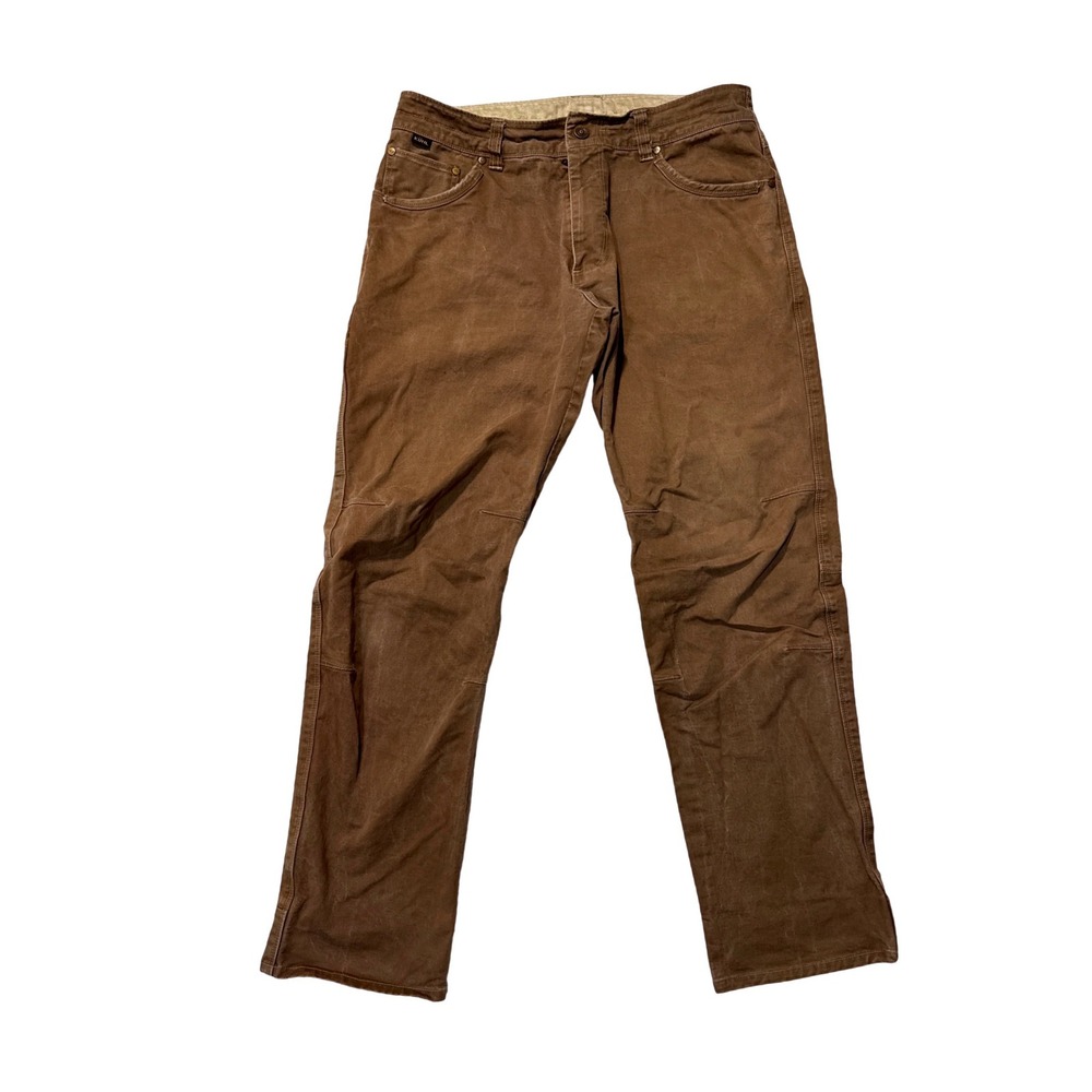 KÜHL Rydr pants, rugged outdoor trousers - 34x32